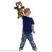 The Puppet Company Long-Sleeves Leopard Hand Puppet B004XCWO8W